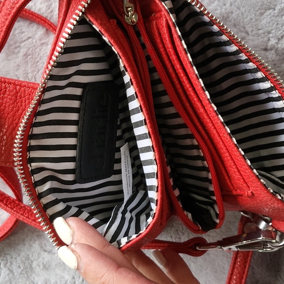 Charming Charlie crossbody Clutch - Picture 2 of 5